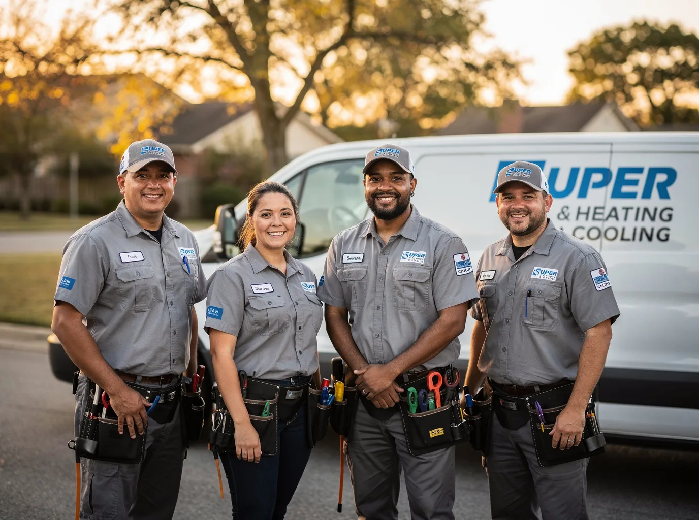 Hvac Repair company in Templeton, PA